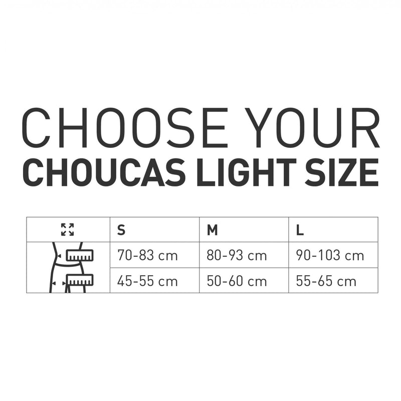 Choucas light Harness