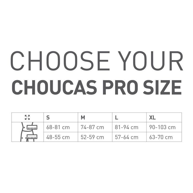 Choucas Pro Harness