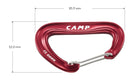 Nano 22 Carabiner