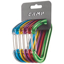 Photon Wire Rack Pack - 6 Carabiners