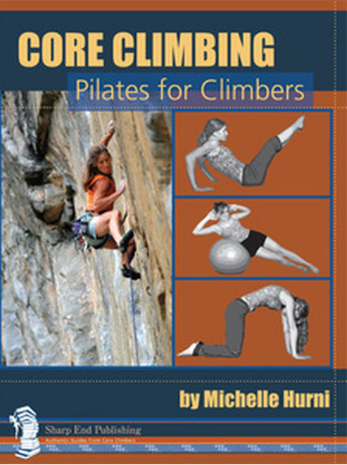 Core Climbing - Pilates for Climbers