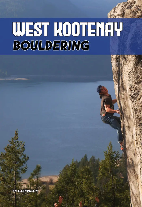 West Kootenay Bouldering