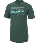 Men's Stamina Mountain Lines T-Shirt