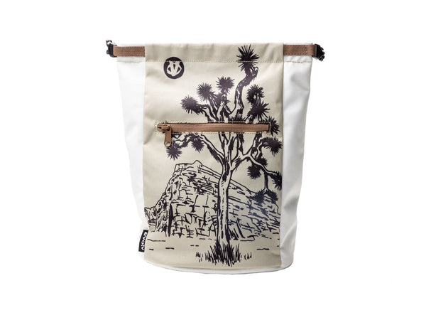 Joshua Tree Chalk Bucket