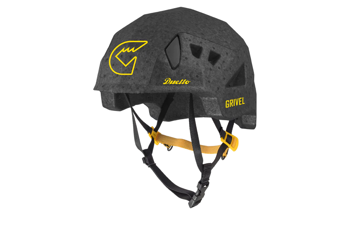 GRIVEL Portacasco Unisex Per Adulti - Nero, Design Casual E Pratico - Foto 12