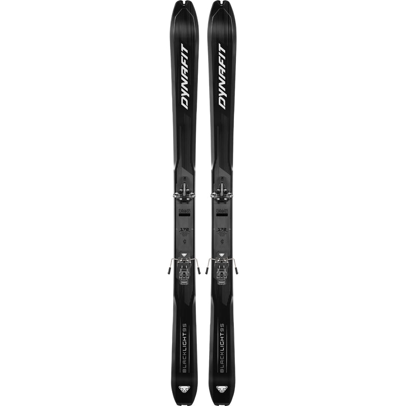 Blacklight 95 Ski Set+Binding+Brake+Skin