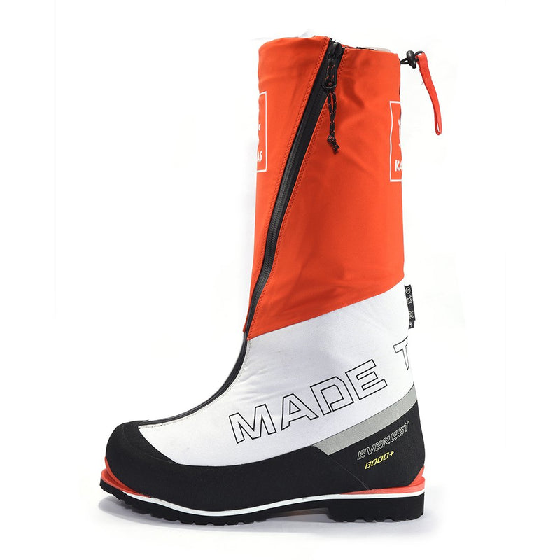 Ice Climbing Boots For Climbing Everest Ice Climbing La Sportiva
