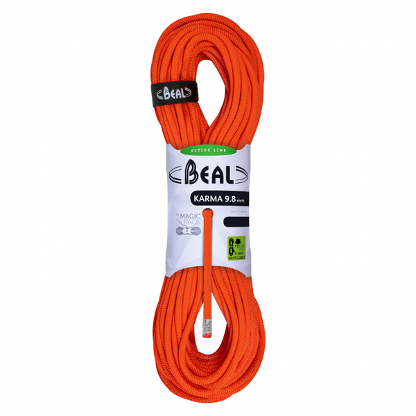 Beal Karma 9.8mm 60m Ropes