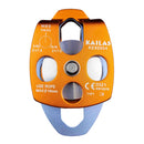 Large Double Mobile Pulley