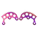 Titanium Cheeks for Anchar