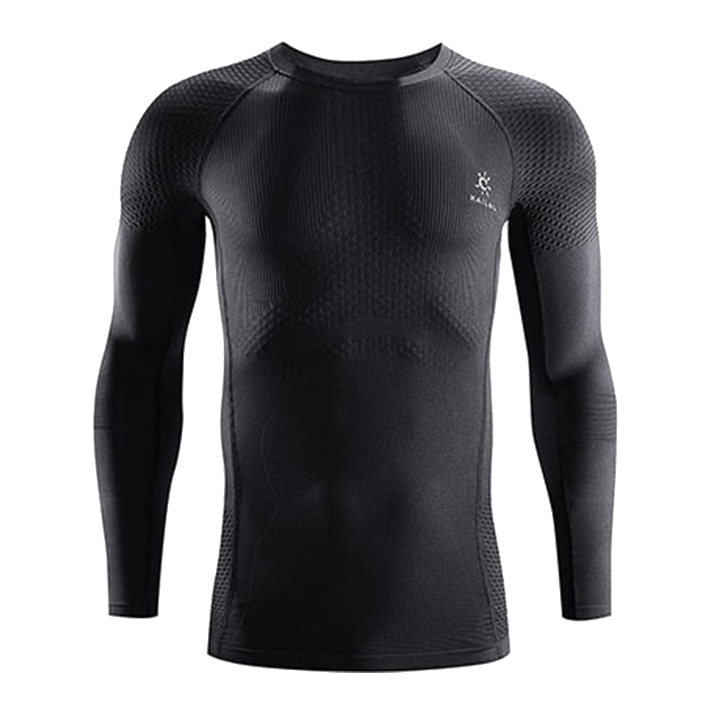 Men's Seamless Top Base Layer