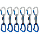 Crag Keylock 10 cm Indicator - 6 pack Quickdraws