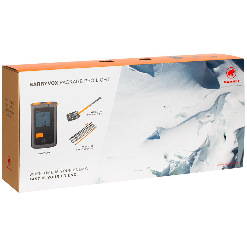 Barryvox Pro Light Avalanche Safety Package