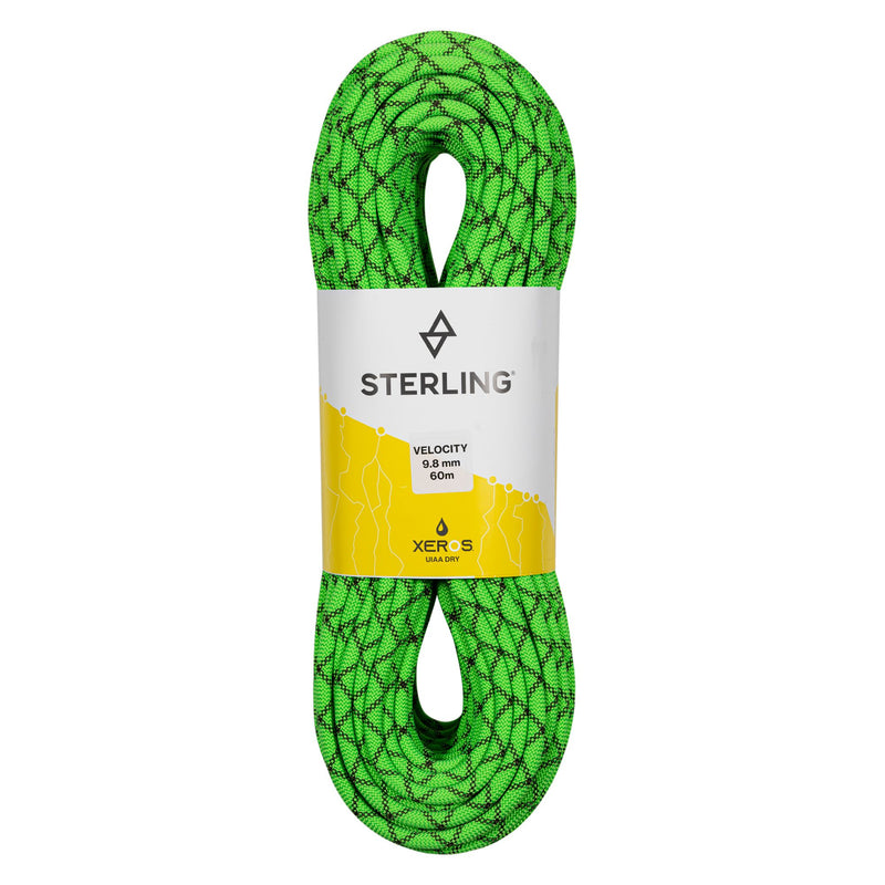 Velocity 9.8 XEROS 70m Dry Rope