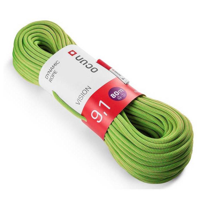 80m Climbing Dynamic Ropes