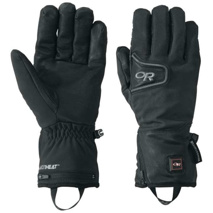 Stormtracker Heater Gloves