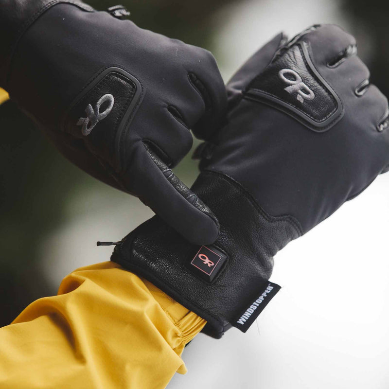 Stormtracker Heater Gloves