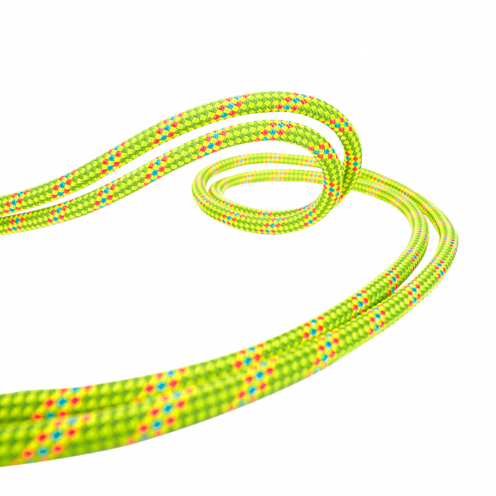 Rando 8.0mm 30m Golden Dry Rope