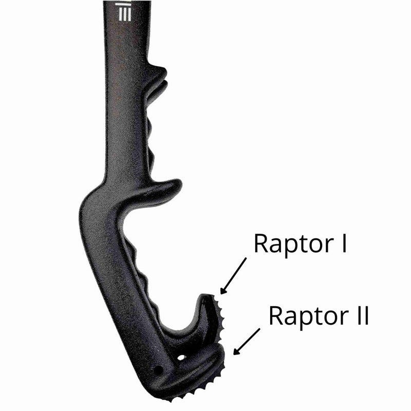 Raptor I Ice Tool DEMO