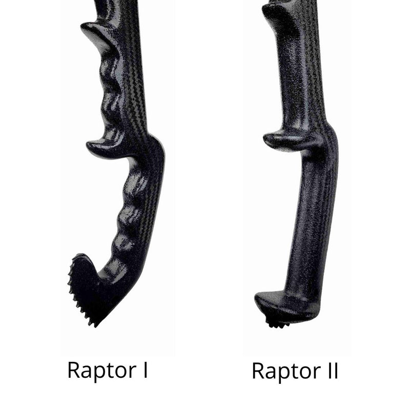 Raptor II Ice Tool
