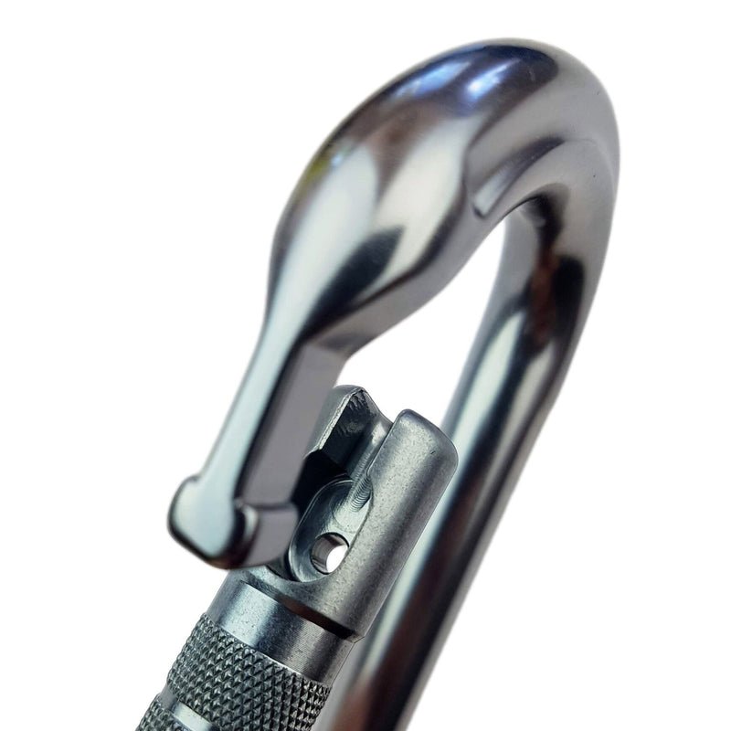 Oval Carabiner